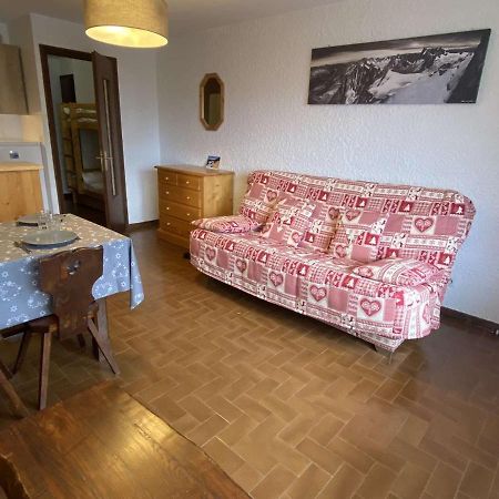 Studio Cosy 4 Pers Au Grand-Bornand, Pres Des Pistes, Animaux Admis - Fr-1-241-37 Le Grand-Bornand Exterior photo