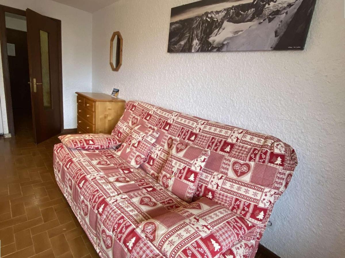 Studio Cosy 4 Pers Au Grand-Bornand, Pres Des Pistes, Animaux Admis - Fr-1-241-37 Le Grand-Bornand Exterior photo