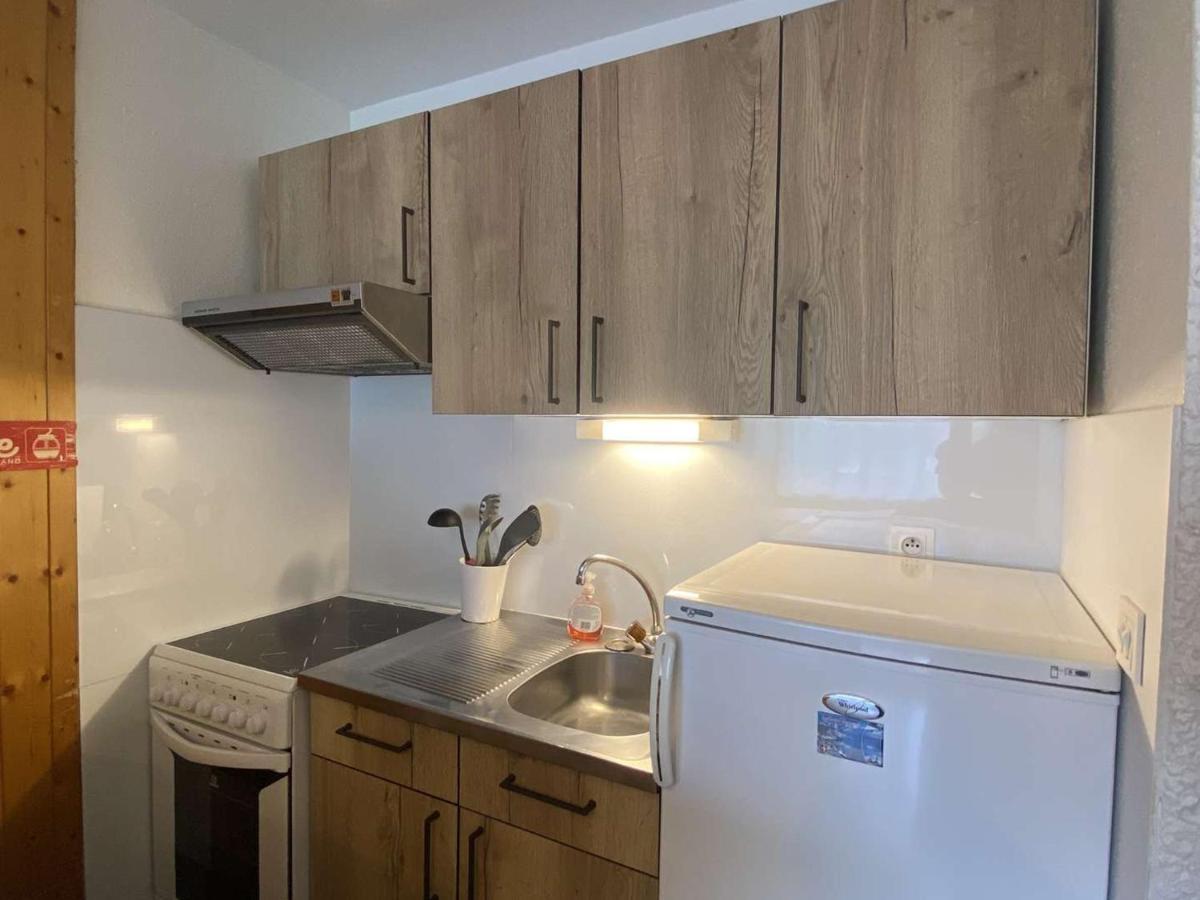 Studio Cosy 4 Pers Au Grand-Bornand, Pres Des Pistes, Animaux Admis - Fr-1-241-37 Le Grand-Bornand Exterior photo