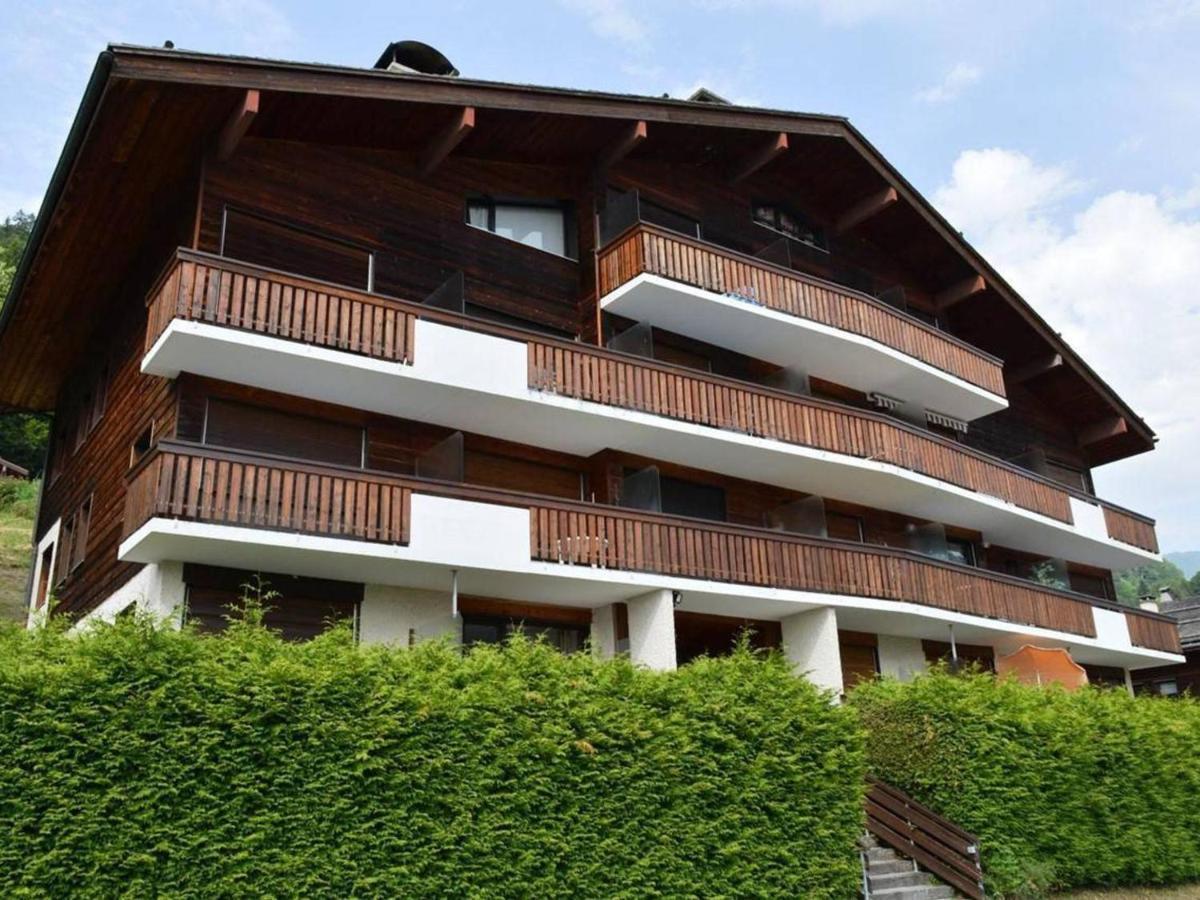 Studio Cosy 4 Pers Au Grand-Bornand, Pres Des Pistes, Animaux Admis - Fr-1-241-37 Le Grand-Bornand Exterior photo